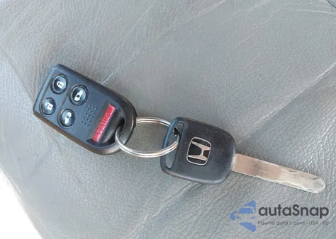 2008 Honda Odyssey Ex-L из США, поврежденный, VIN 5FNRL38798B414005